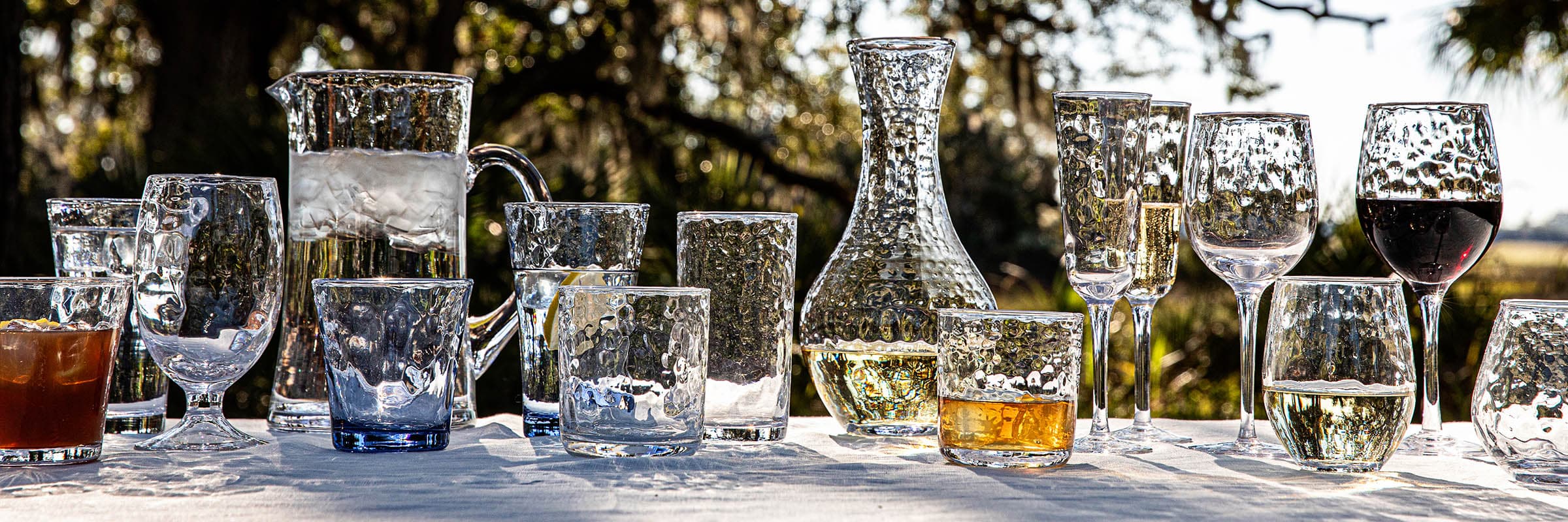 Front Page -JINY Shop PuroGlass CollectionBanner