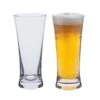Bar Excellence Beer Glass, Set Of 2 -JINY Shop bar exc beer