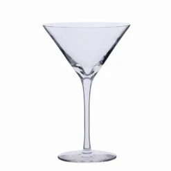 Bar Excellence Martini Glass, Set Of 2 -JINY Shop barx st2083 2 martini empty co sml 1