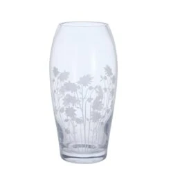 Bloom Aquilegia Vase -JINY Shop bloom barrel vase empty co lr
