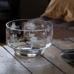 Bloom Rudbeckia & Bees Bowl -JINY Shop bloom bowl mood 046