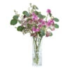 Bloom Trumpet Marguerite Vase -JINY Shop bloom cutout 2 flowers co