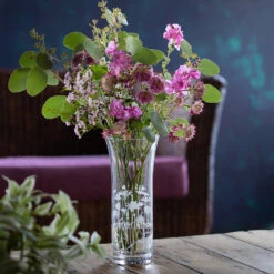 Bloom Trumpet Marguerite Vase -JINY Shop bloom mood 0trump