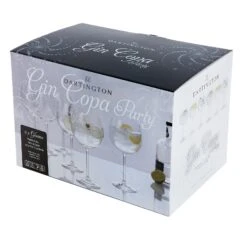 Gin Copa Party, Set Of 6 -JINY Shop boxes gin copa party co 2 lr