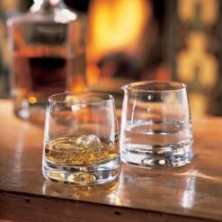 Whisky Collection - Classic Whisky Glass -JINY Shop classic square