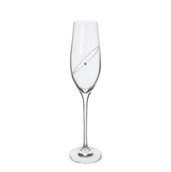 Glitz Celebration Flutes, Set Of 2