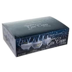 Stemless Copa Party, Set Of 6 -JINY Shop copa party box 01 sml