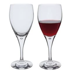 Eleanor Goblet Glass, Set Of 2