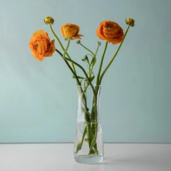 Florabundance Bluebell Vase -JINY Shop florabundance bluebell