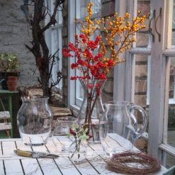 Flower Garden Spray Vase -JINY Shop flower garden square 1