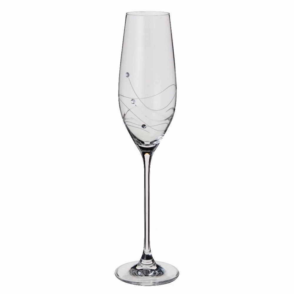 Glitz Champagne Flute, Set Of 2 5 Glitz Champagne Flute, Set Of 2 - Image 3