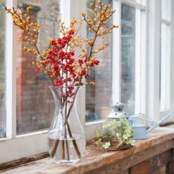 Flower Garden Foliage -JINY Shop foliage square