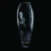 Seahorses - Tall Vase Ed: 25 -JINY Shop gal3255 seahorses flora tall vase co