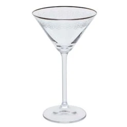 Gatsby Martini, Set Of 2 -JINY Shop gat3562 2 p empty