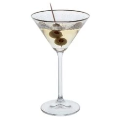 Gatsby Martini, Set Of 2 -JINY Shop gat3562 2 p full