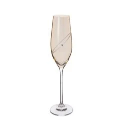 Glitz Celebration Gold Flutes, Set Of 2