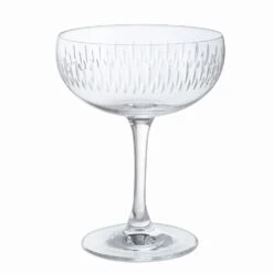Limelight - Mitre Champagne Saucer, Set Of 2 -JINY Shop llm3474 3 p limelight cutout mitre coupe empty co sml