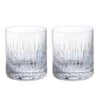 Limelight - Mitre Tumbler, Set Of 2 -JINY Shop llm3474 7 p limelight cutout mitre tumbler empty co