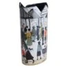 John Beswick Silhouette D'art Vase - Lowry - Market Scene 1 John Beswick Silhouette D'art Vase - Lowry - Market Scene -JINY Shop lowry market scene