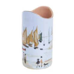 Silhouette D'art Vase - Lowry - Yachts -JINY Shop lowry yachts 4