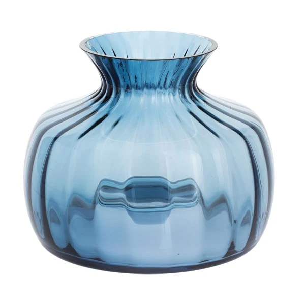 Cushion Medium Vase Ink Blue 5 Cushion Medium Vase Ink Blue - Image 3