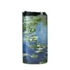 John Beswick Silhouette D'art Vase - Monet - Water Lilies -JINY Shop monet water lillies 2