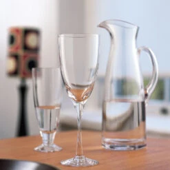 Rachael Small White Wine Glass, Set Of 2 -JINY Shop rachael mood shot high res 11