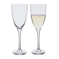 Rachael Small White Wine Glass, Set Of 2