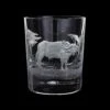 Hand Engraved Majestic Wildlife Buffalo Tumbler -JINY Shop rb45 5 majestic wildlife buffalo co lr