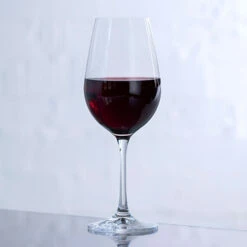 Six Red Wine Glass, Set Of 6 -JINY Shop red wine 1 2