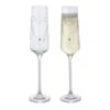 Glitz Romance Champagne Flutes 1 Glitz Romance Champagne Flutes -JINY Shop romance flutes 1