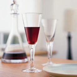 Sharon Goblet Wine Glass, Set Of 2 -JINY Shop sharon lr 1