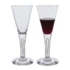 Sharon Claret Red Wine Glass, Set Of 2 -JINY Shop sharon claret