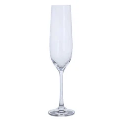 Six Champagne Flute, Set Of 6 -JINY Shop six flute cutout empty co