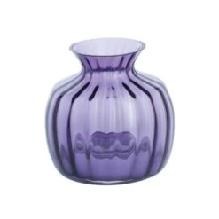 Cushion Small Vase Amethyst -JINY Shop small amethyst empty