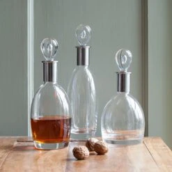 Soren Tall Decanter -JINY Shop soren low res 2