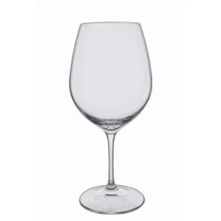Wine Master Burgundy Red Wine Glass, Set Of 2 -JINY Shop st1404 p single empty