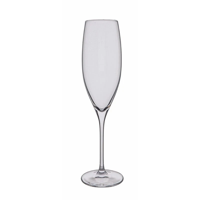 Wine Master Flute Champagne Glass, Set Of 2 5 Wine Master Flute Champagne Glass, Set Of 2 - Image 3