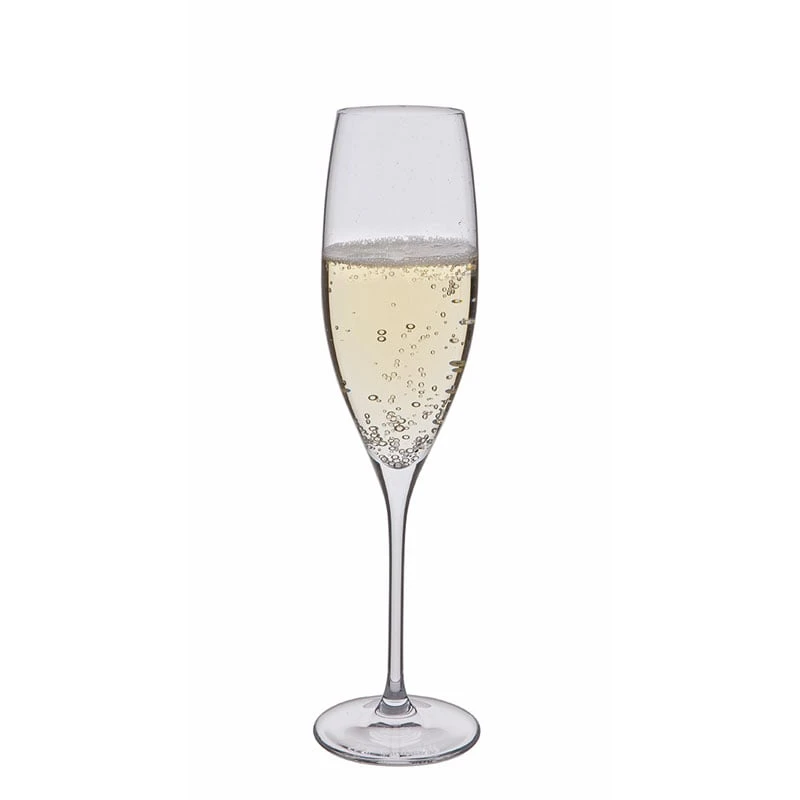 Wine Master Flute Champagne Glass, Set Of 2 4 Wine Master Flute Champagne Glass, Set Of 2 - Image 2