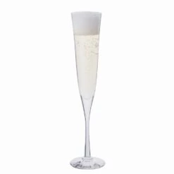 Bar Excellence Champagne Celebration Flute, Set Of 2 -JINY Shop st2082 3 p celebration flute liquid co sml 1