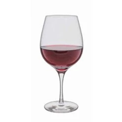 Wine Master Merlot Red Wine Glass, Set Of 2 -JINY Shop st2233 p single