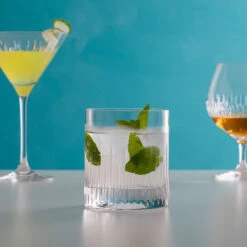 Limelight - Mitre Tumbler, Set Of 2 -JINY Shop tumbler 6