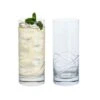 Twilight Highball Glass, Set Of 2 -JINY Shop twilight highball