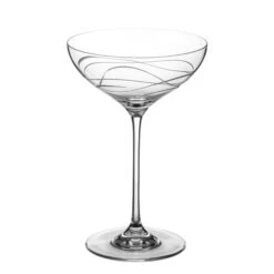 Twilight Cocktail Saucer, Set Of 2 -JINY Shop twilight champagne saucer