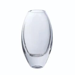 Opus Small Oval Vase -JINY Shop va2034 opus small empty co sml