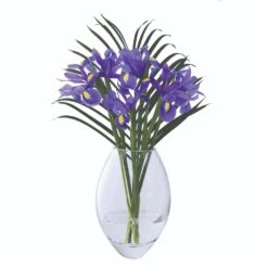 Opus Medium Oval Vase