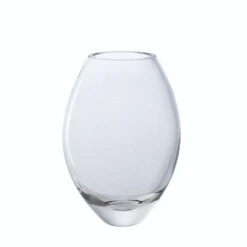 Opus Medium Oval Vase -JINY Shop va2035 opus vase medium empty co sml