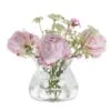 Florabundance Settle Medium Vase -JINY Shop va3385 o florabundance settle vase med bouquet co