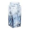Marguerite Tall Vase Ink Blue -JINY Shop va3424 ib marguerite tall ink blue co
