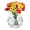 Flower Ball Vase 180mm -JINY Shop va3506 flower ball lge 180 settle flwrs co lr